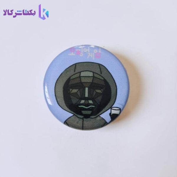 نگهدارنده گوشی موبایل مدل پاپ سوکت طرح Stone man