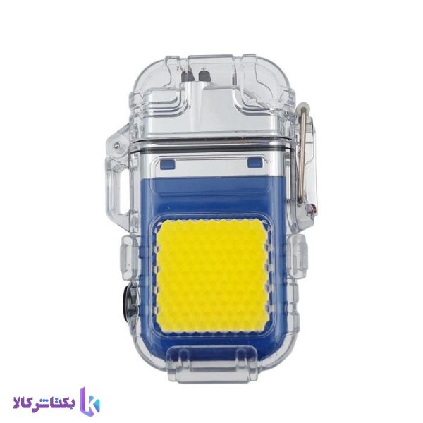 فندک پلاسمایی چراغ دار JS-C01
